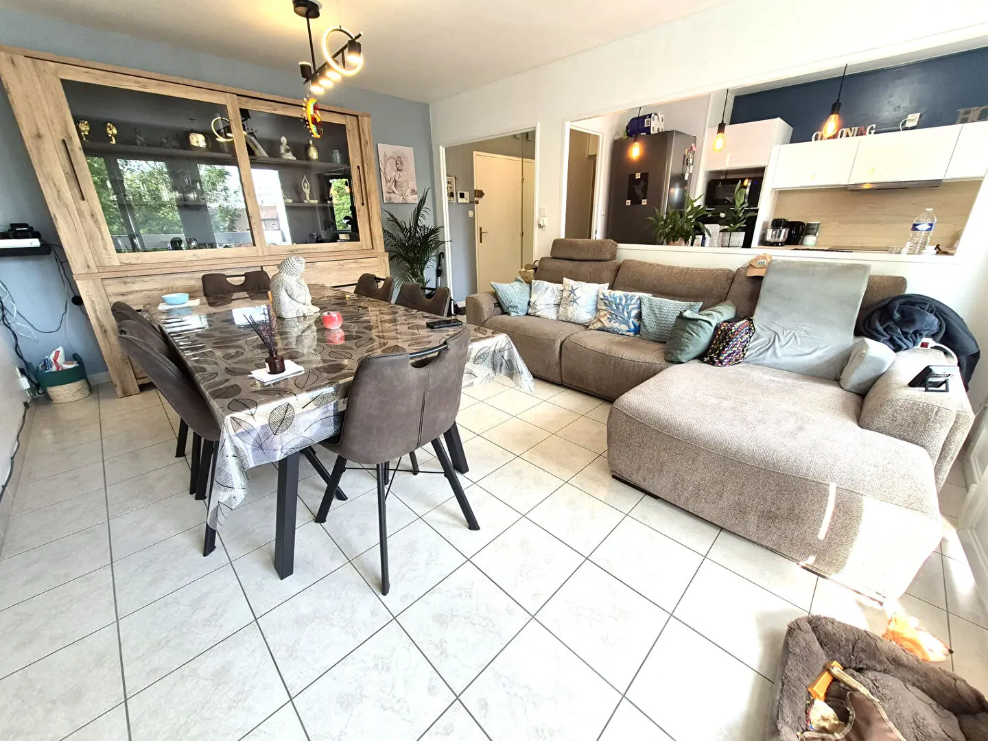 Photo 4 Appartement 3 pièces 63m²