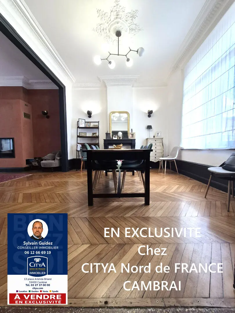 Photo 1 Maison 8 pièces 145m²