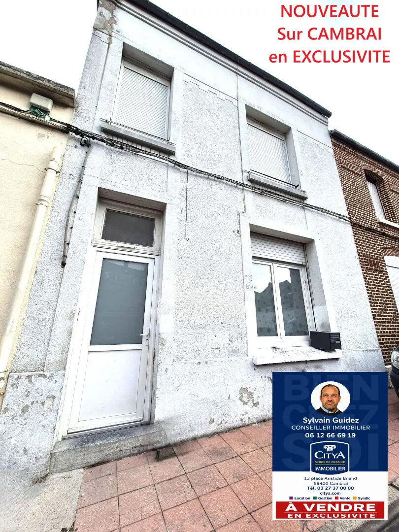 Photo 1 Maison 6 pièces 93m²