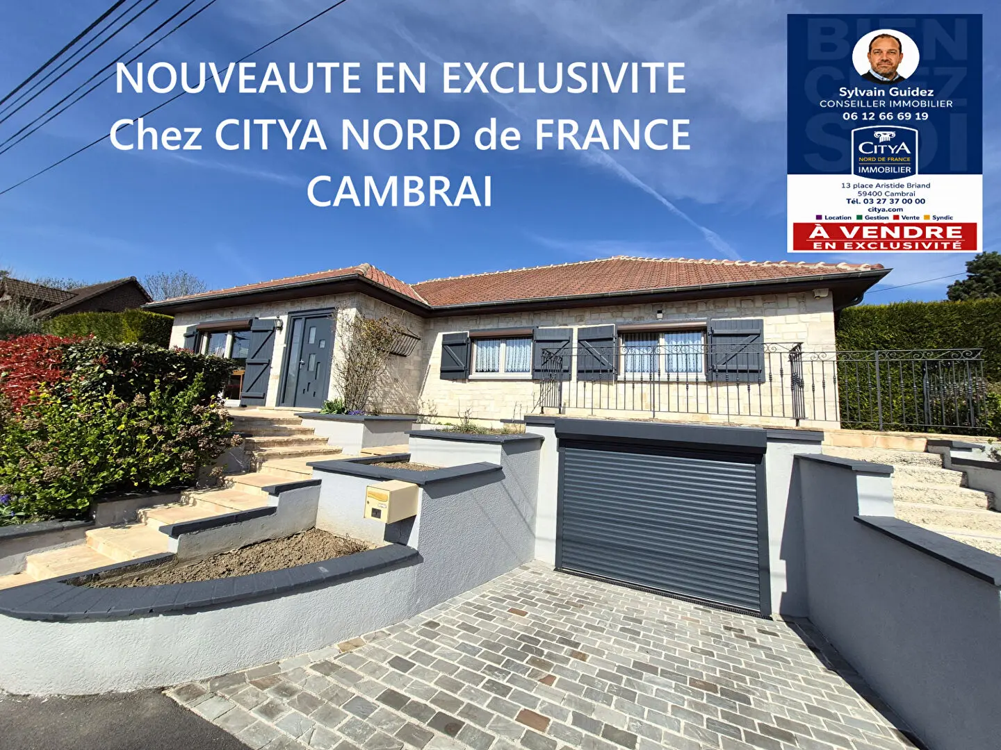 Photo 1 Maison 8 pièces 132m²