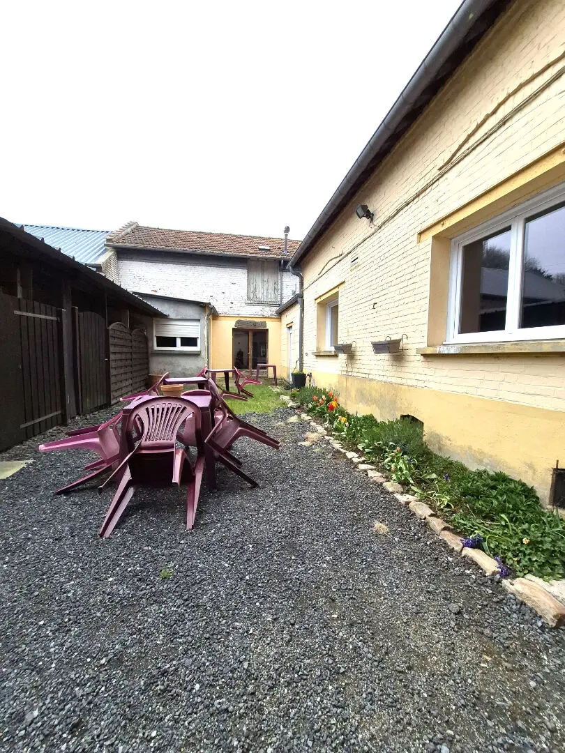 Photo 2 Immeuble 190m²