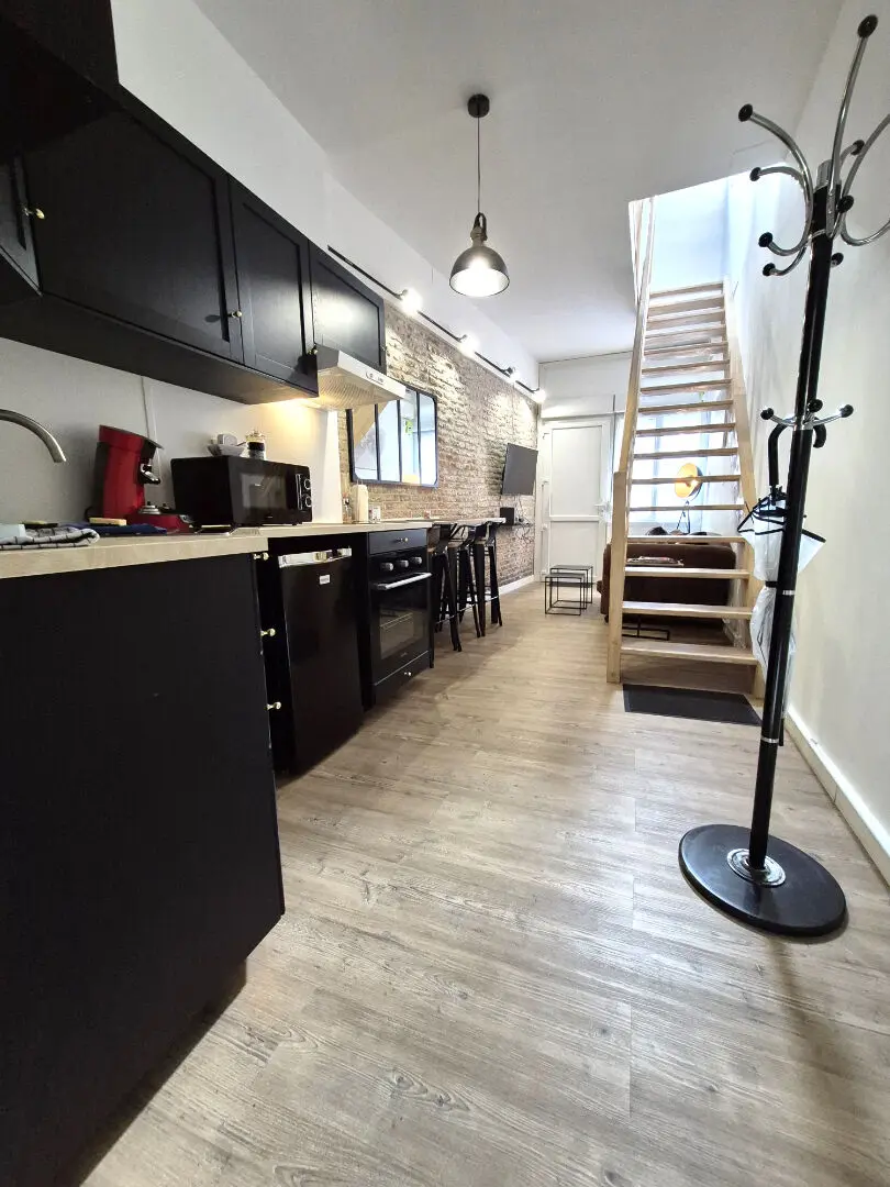 Photo 3 Maison 4 pièces 45m²