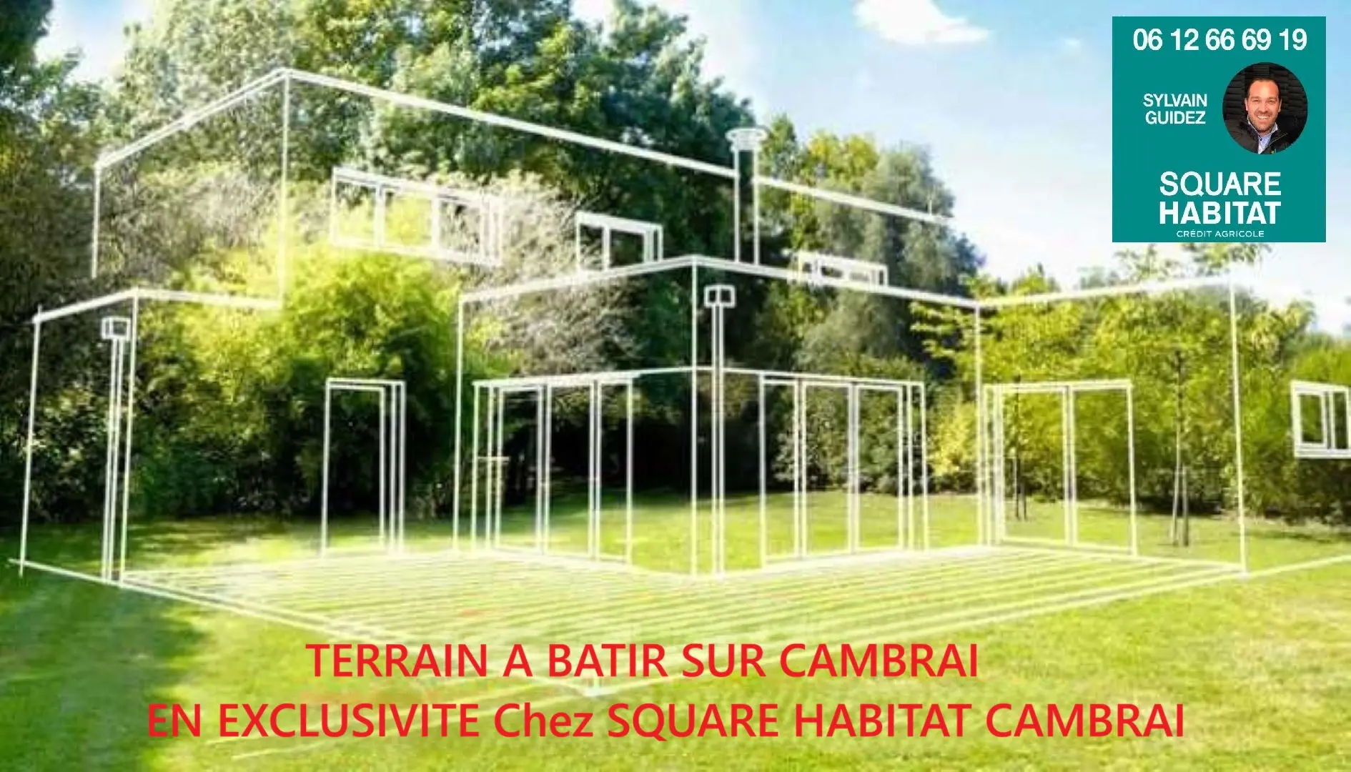 Photo 1 Terrain
