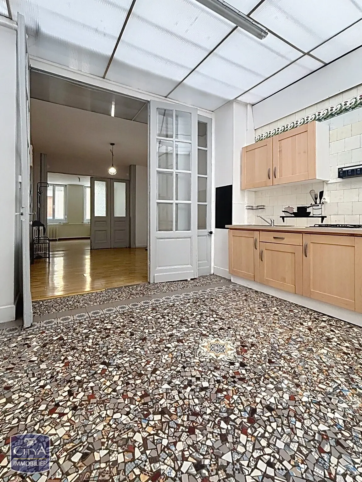 Photo 7 Immeuble 200m²