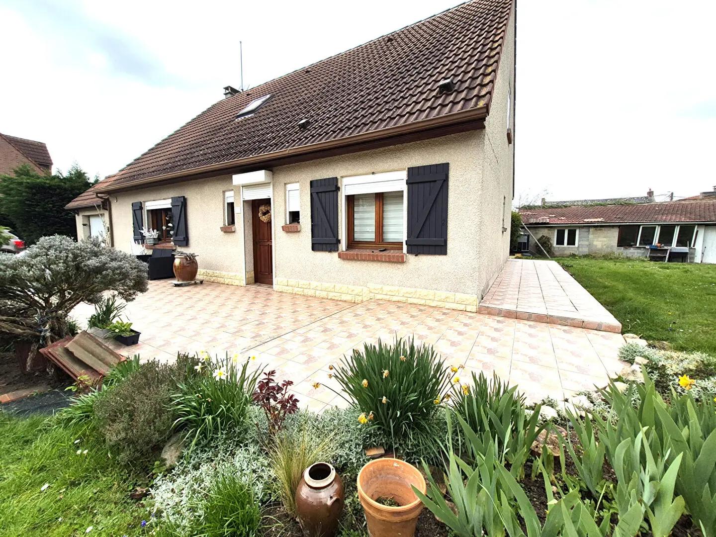Photo 1 Maison 8 pièces 135m²