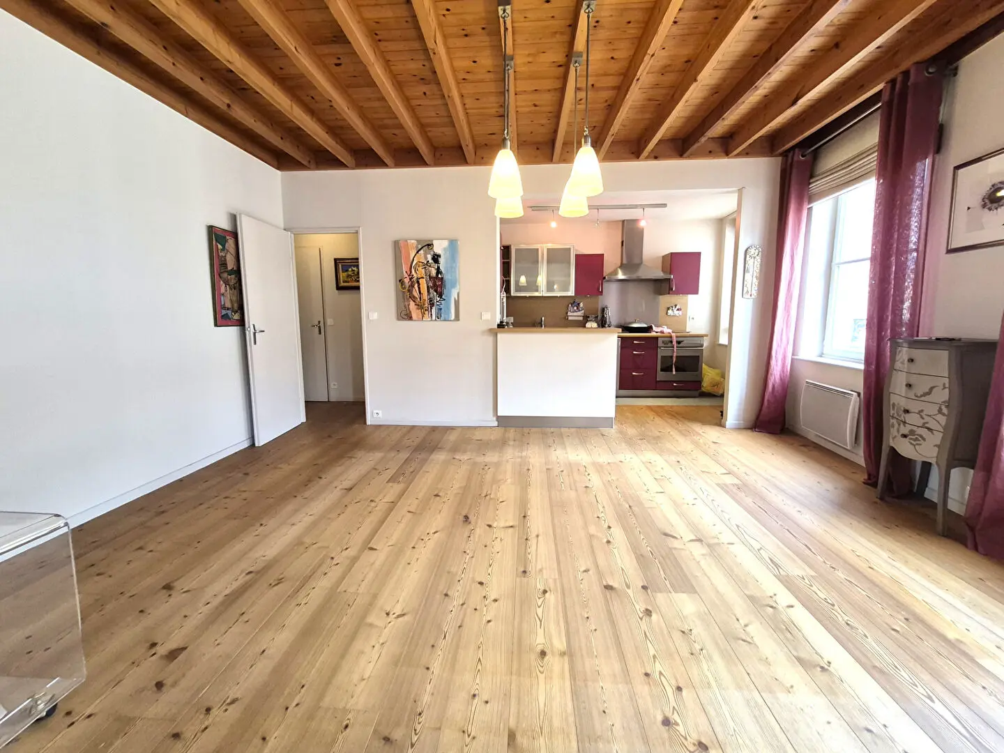 Photo 4 Appartement 3 pièces 91m²