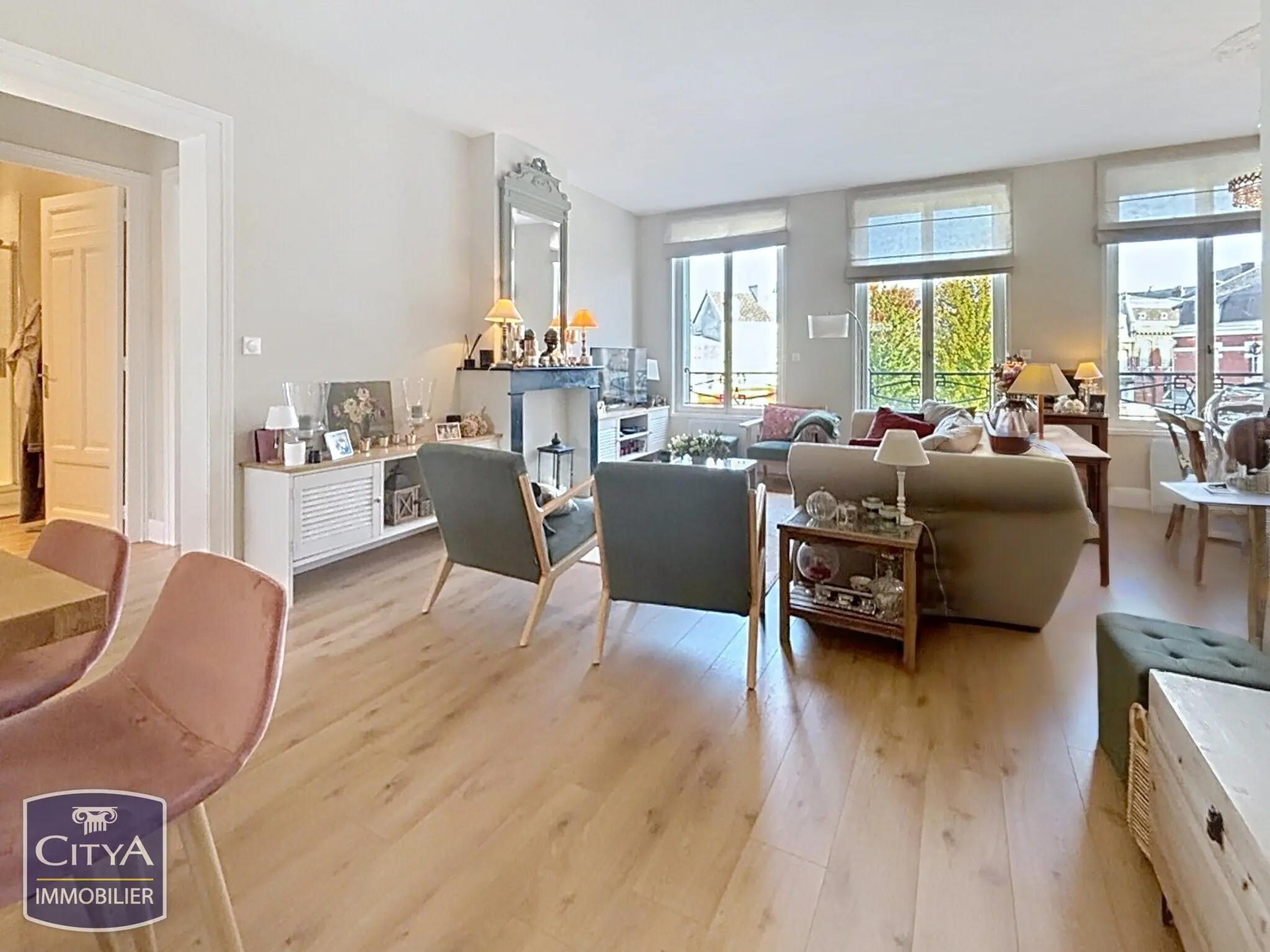 Photo 8 Appartement 4 pièces 93m²