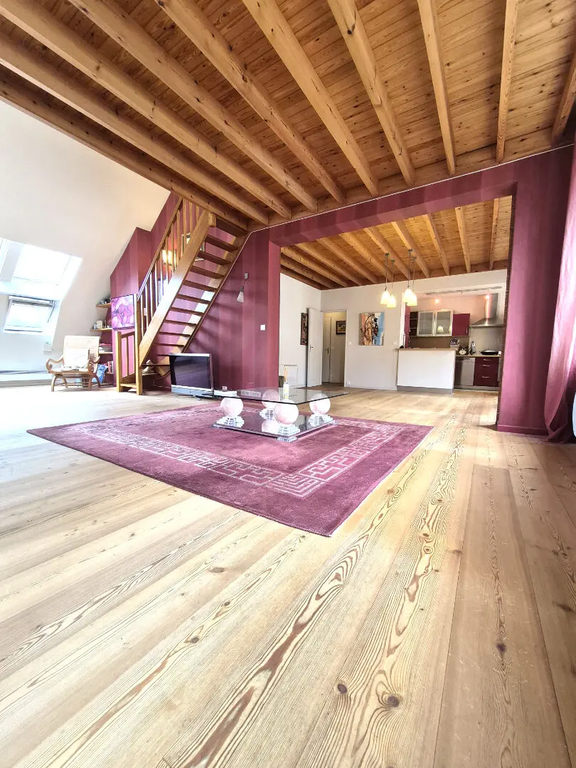 Photo 1 Appartement 3 pièces 91m²