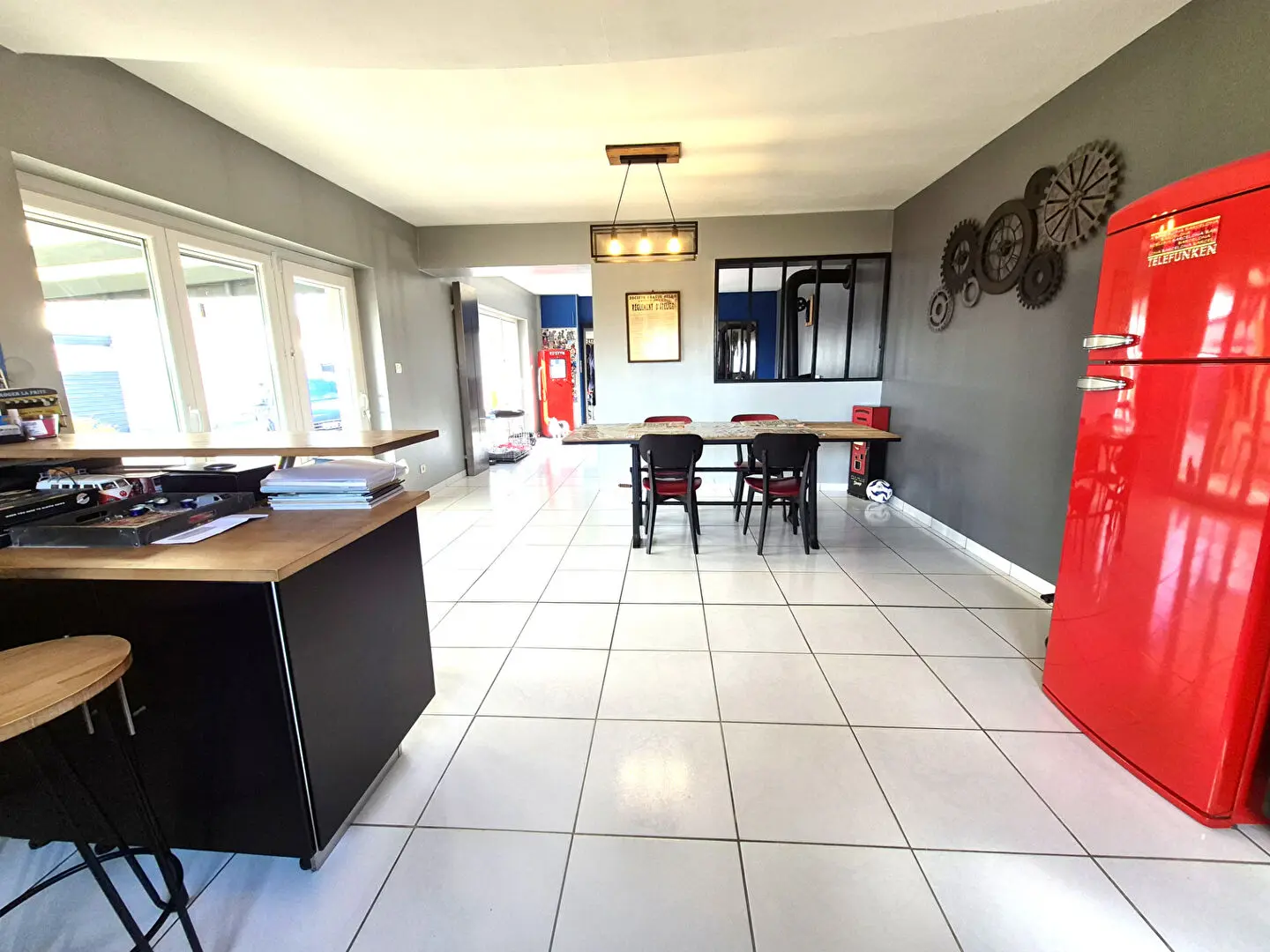 Photo 6 Maison 6 pièces 107m²