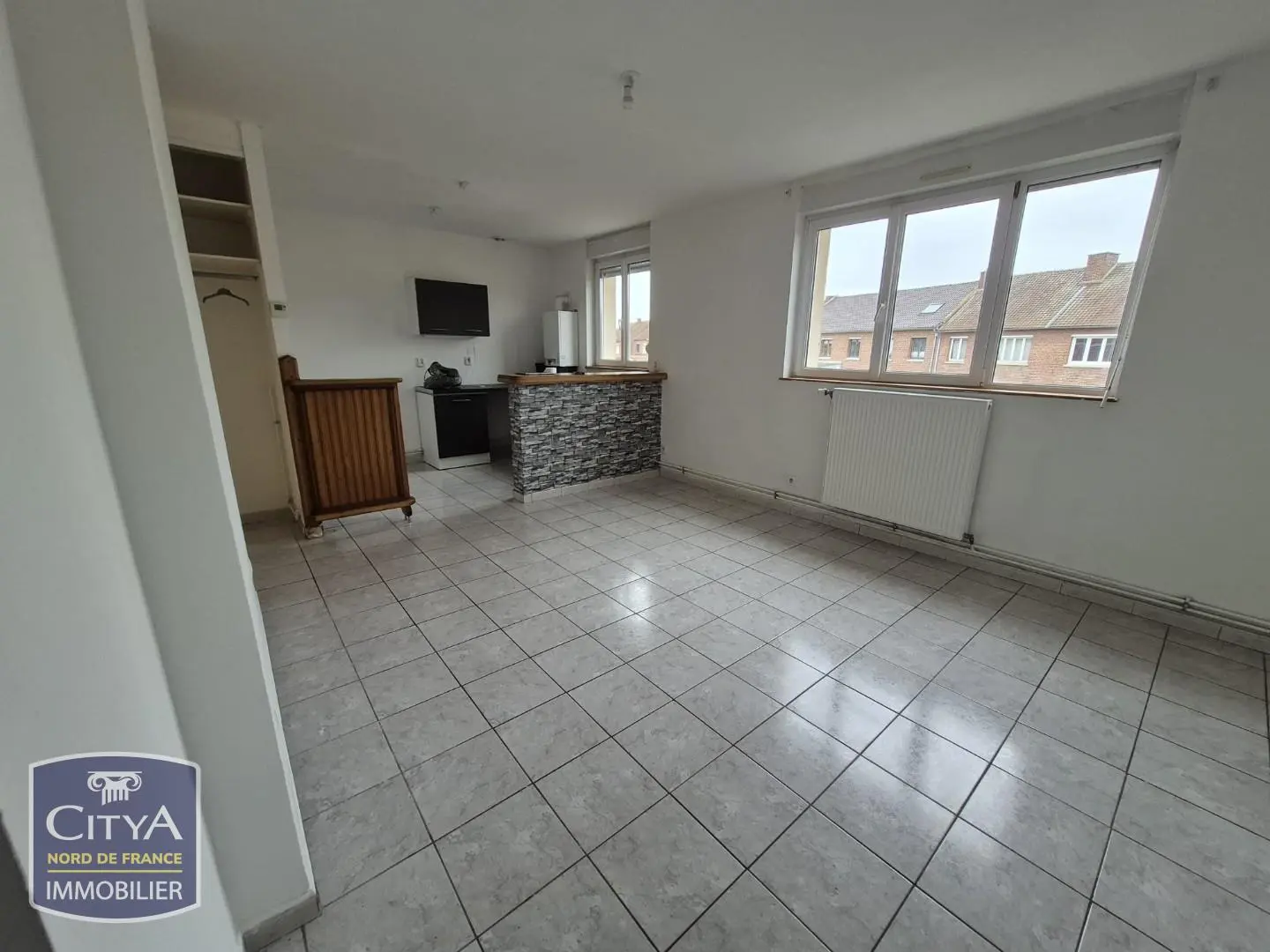Photo 1 Appartement 2 pièces 52.44m²