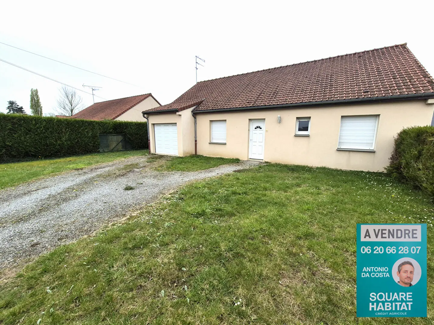 Photo 1 Maison 4 pièces 86m²