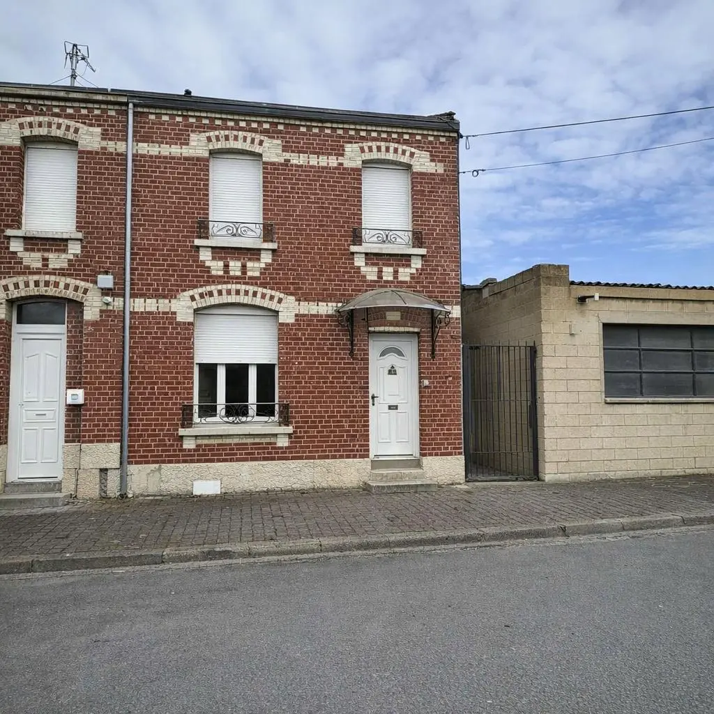 Photo 1 Maison 4 pièces 86m²