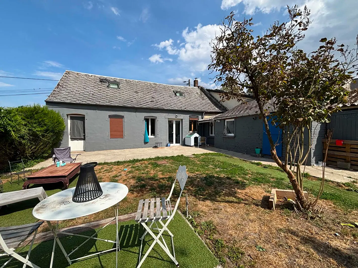 Photo 1 Maison 4 pièces 76m²