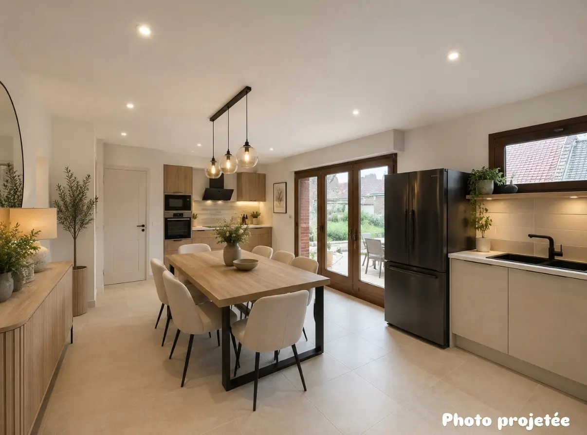 Photo 8 Maison 6 pièces 147m²