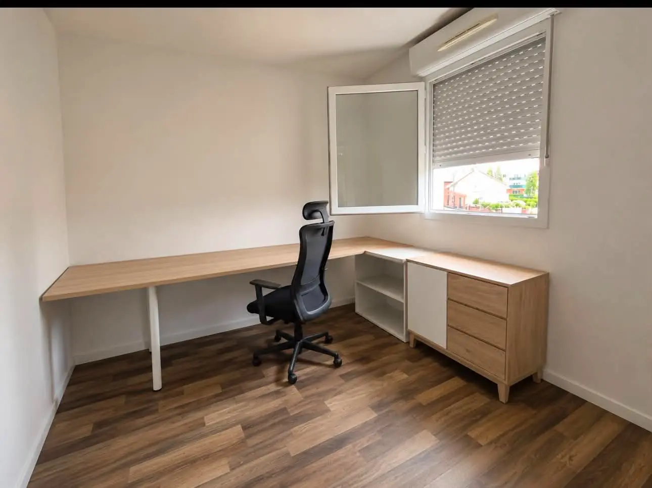 Photo 4 Appartement 3 pièces 54.8m²