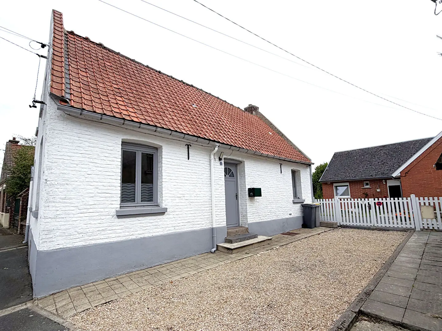 Photo 1 Maison 3 pièces 60m²