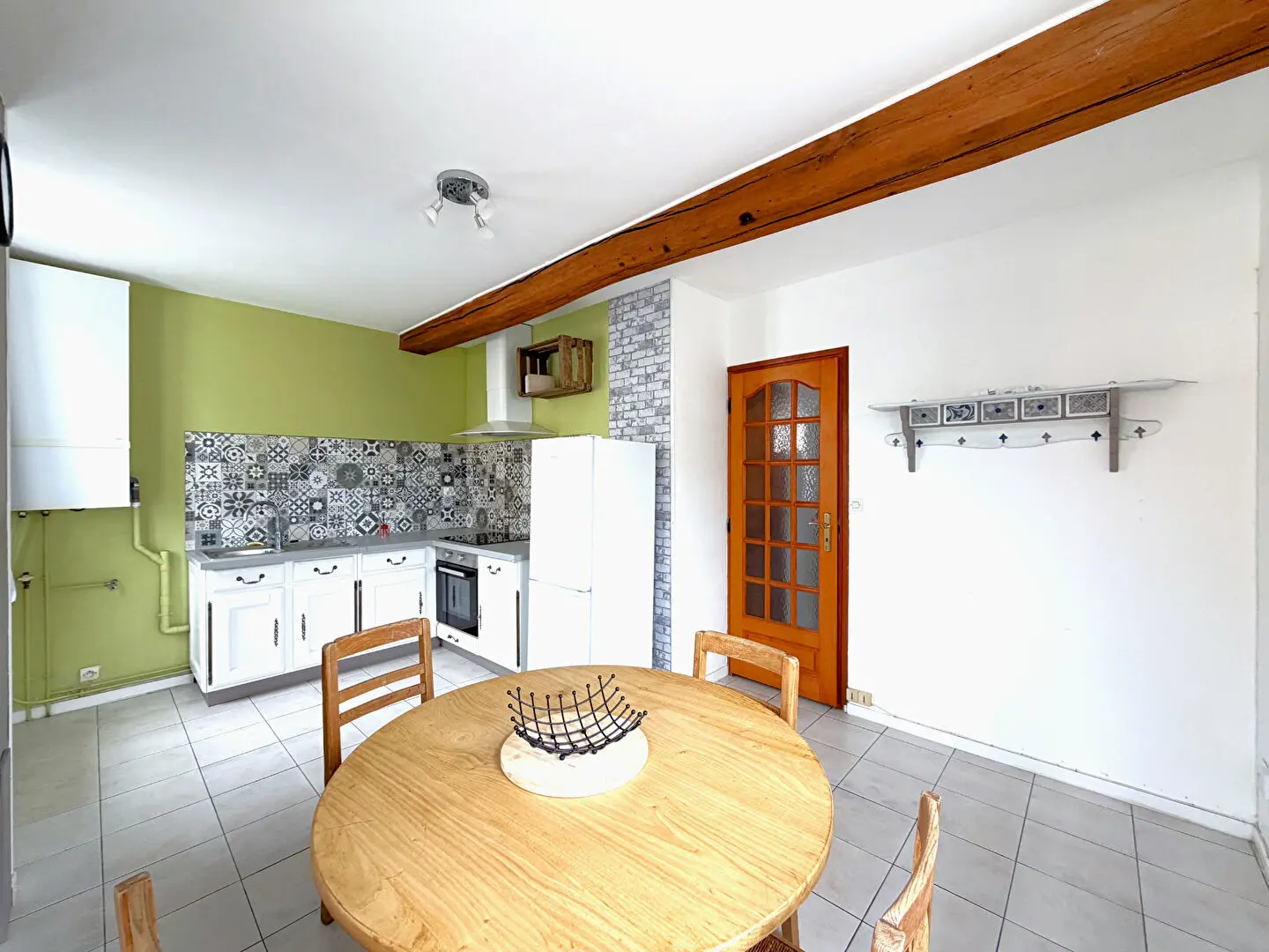Photo 3 Maison 3 pièces 60m²