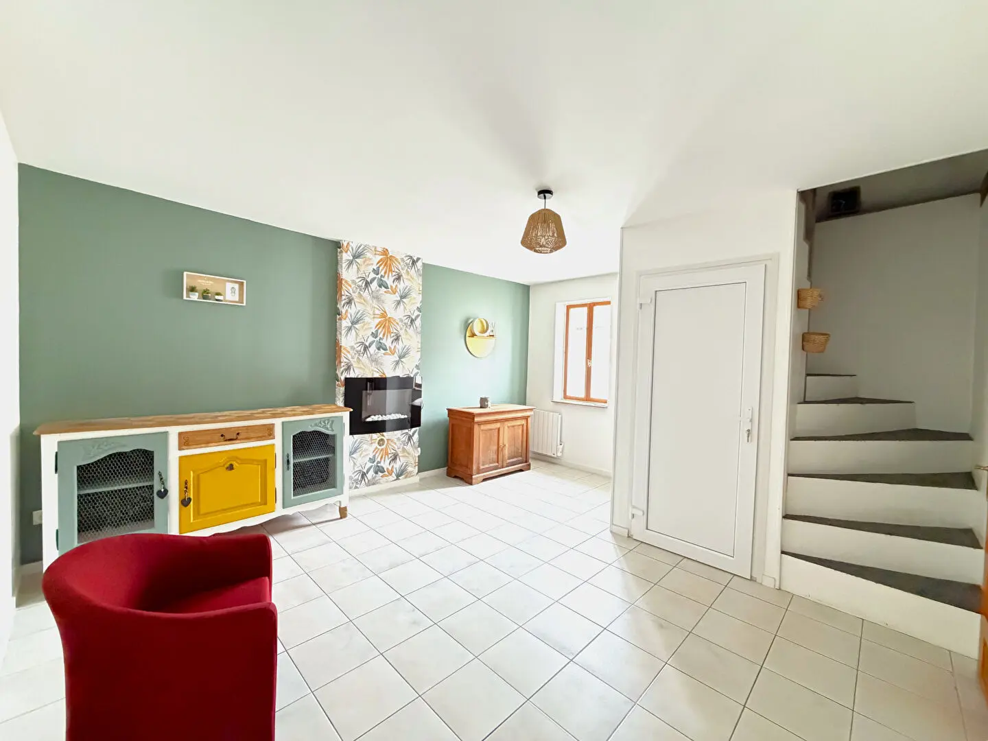 Photo 5 Maison 3 pièces 60m²
