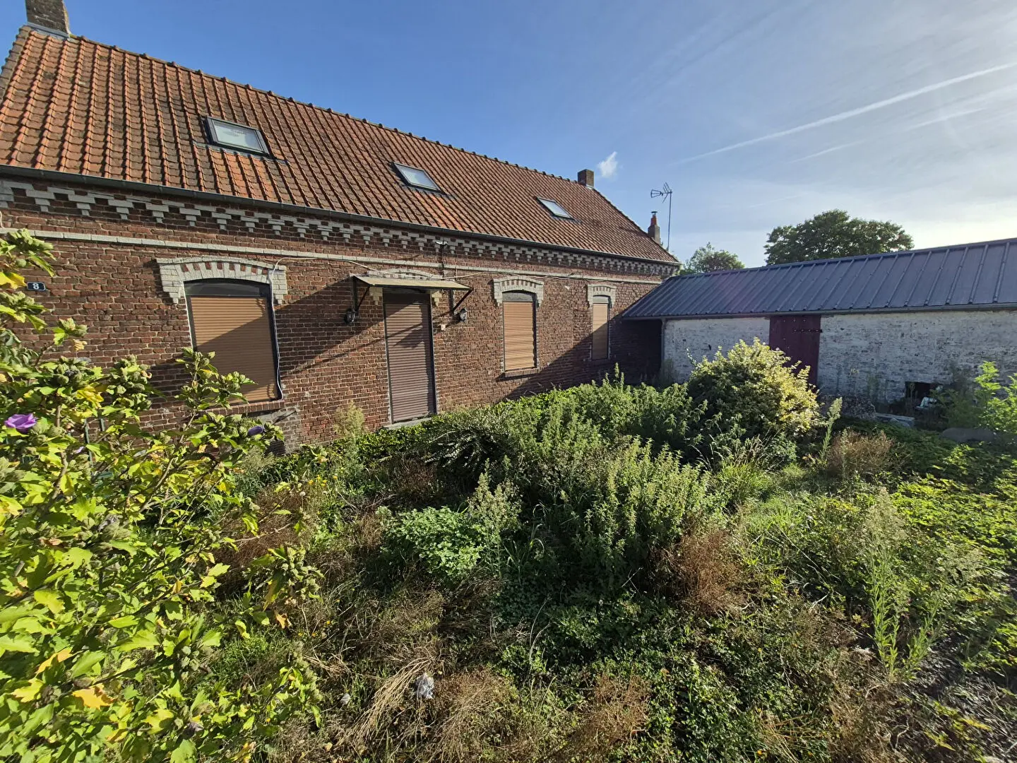 Maison 5 pièces 133 m² · à Aubencheul-aux-Bois · 133 m² · 95 000 €