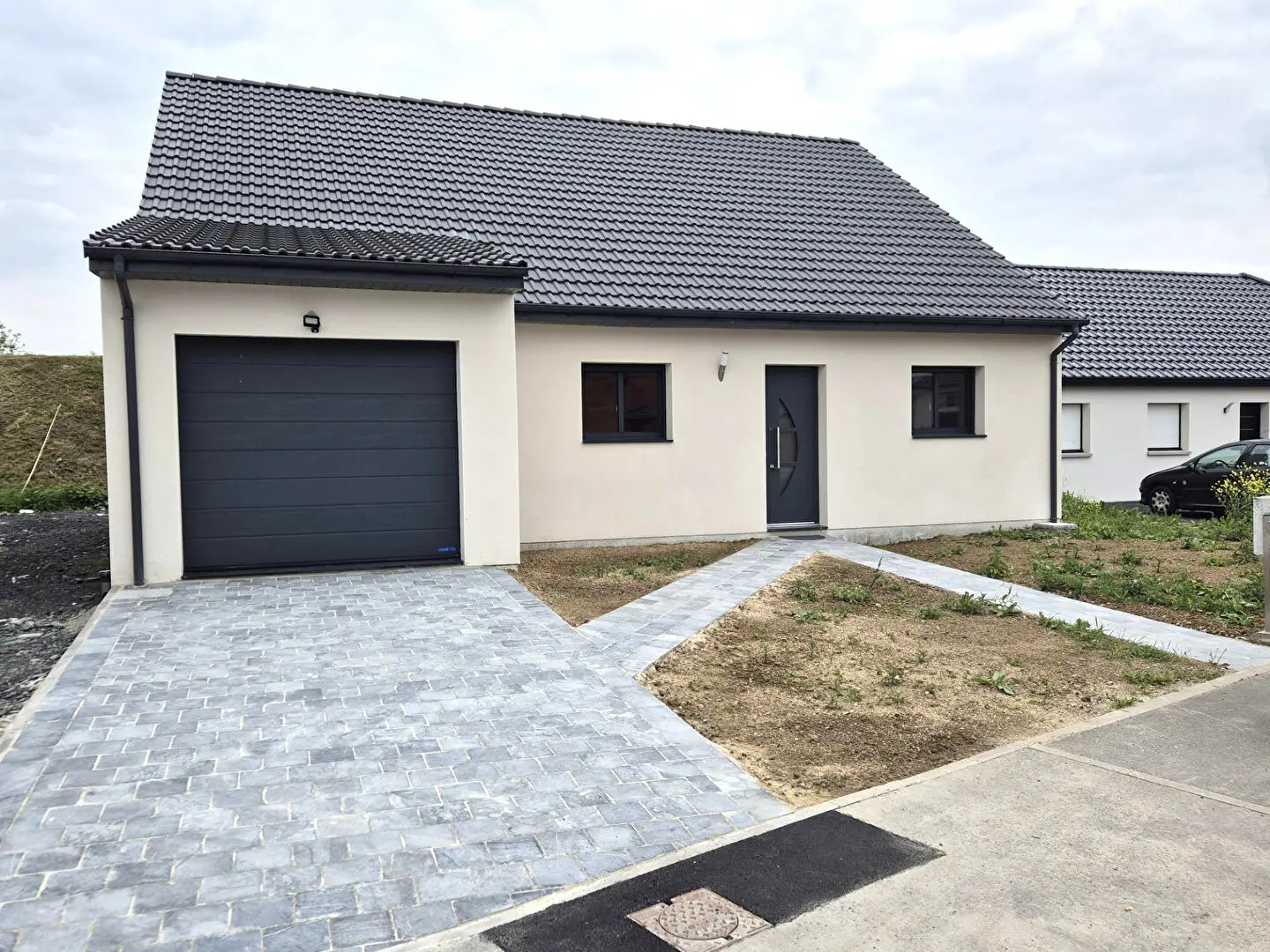 Photo 1 Maison 5 pièces 110m²