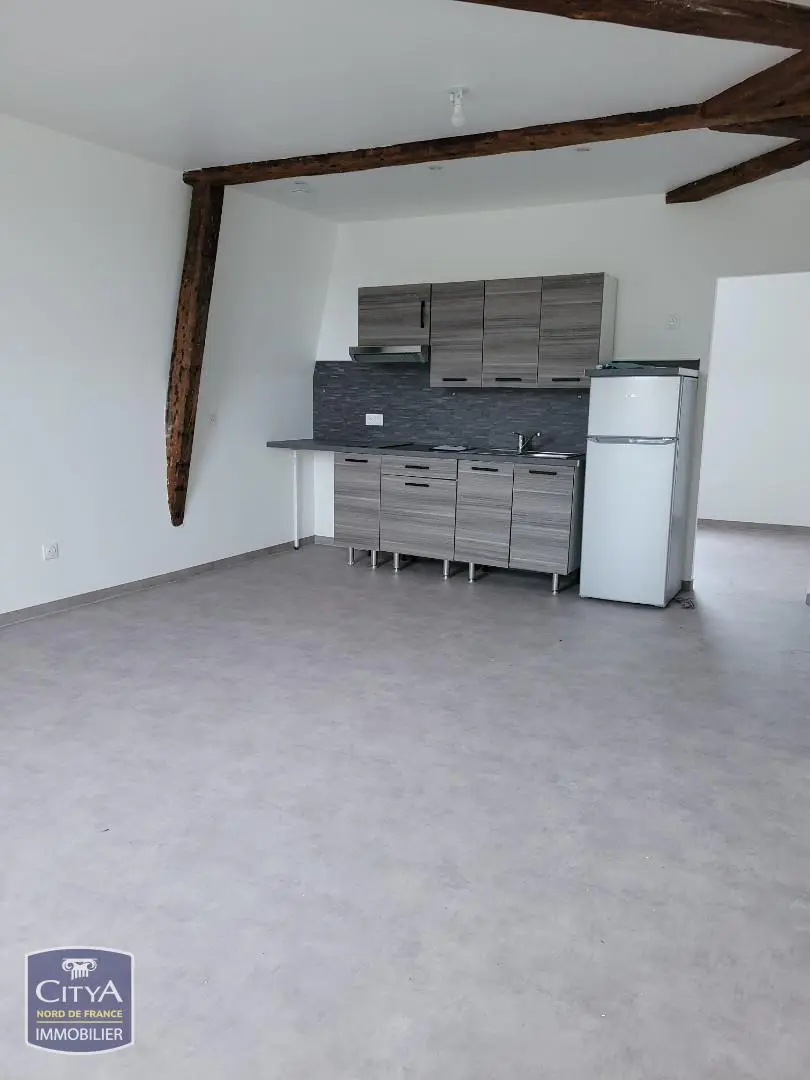 Photo 1 Appartement 2 pièces 41.73m²