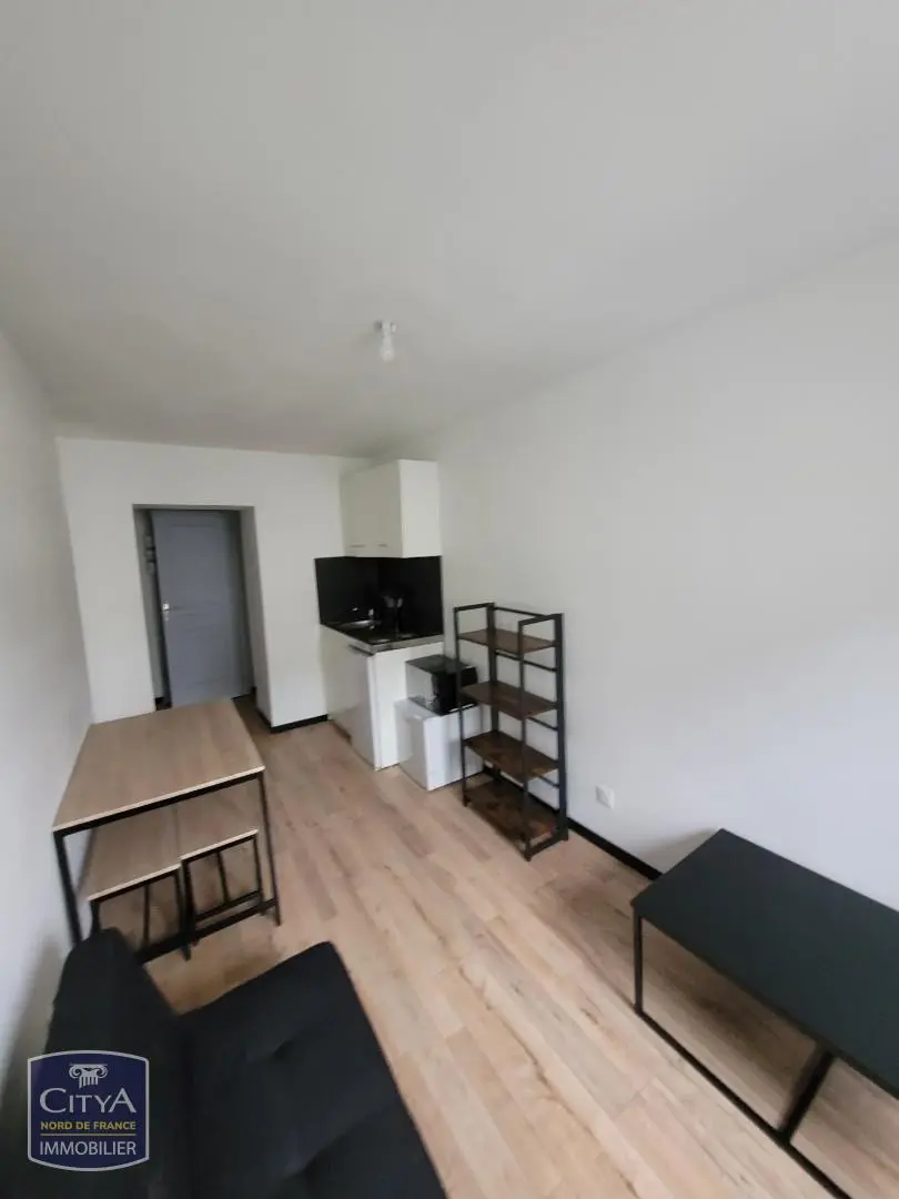Photo 1 Appartement 2 pièces 26.33m²