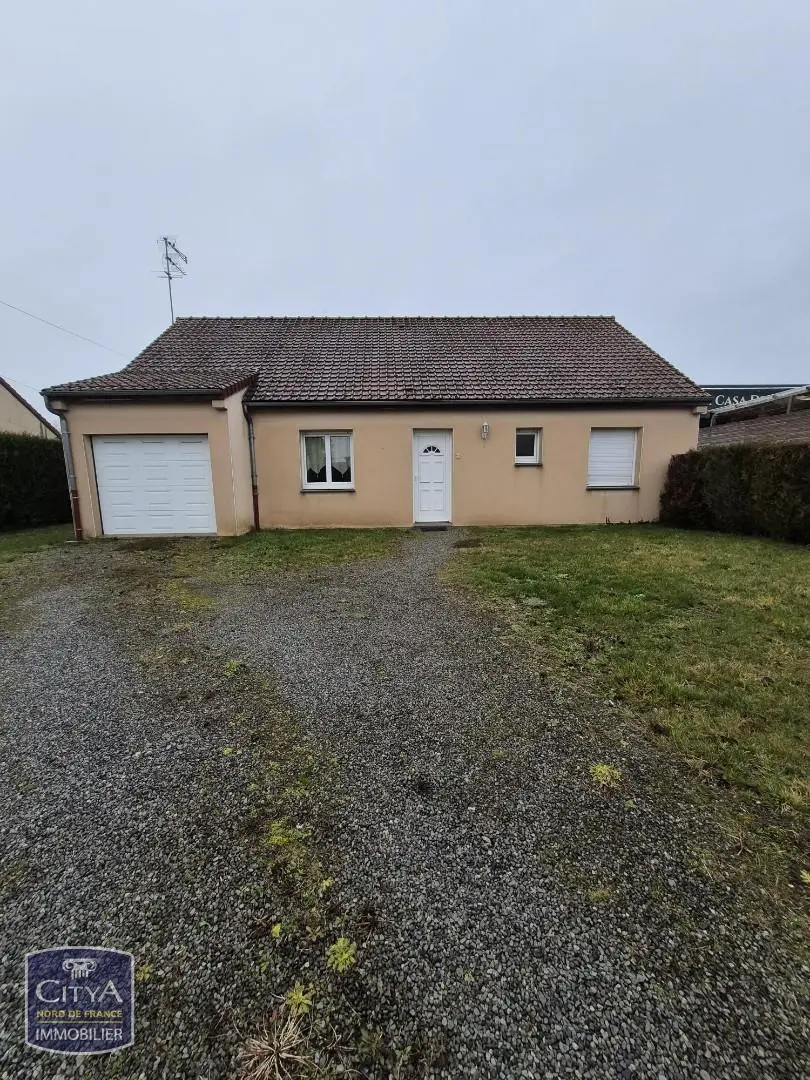 Photo 1 Maison 4 pièces 96m²