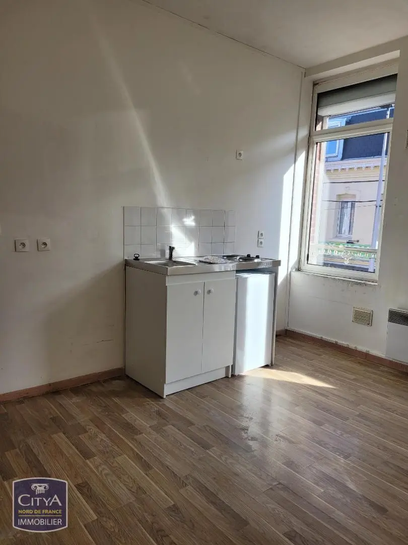 Photo 1 Appartement 2 pièces 31.86m²