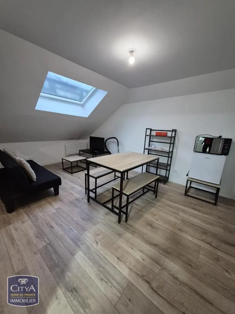 Photo 1 Appartement 1 pièce 20.25m²