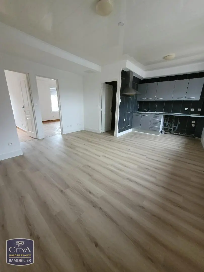 Photo 1 Appartement 3 pièces 46.83m²