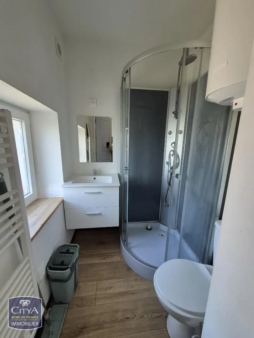 Photo 3 Appartement 2 pièces 20.86m²