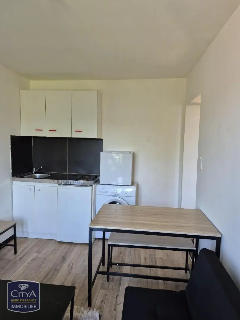 Photo 4 Appartement 2 pièces 20.86m²