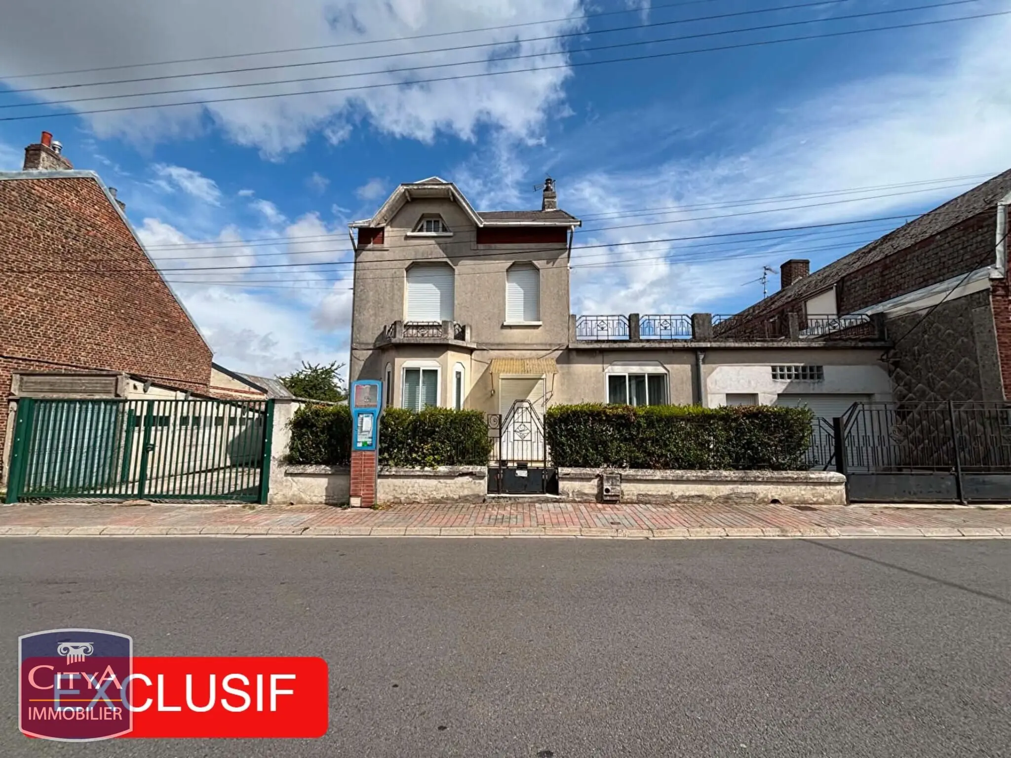 Photo 1 Maison 5 pièces 118m²