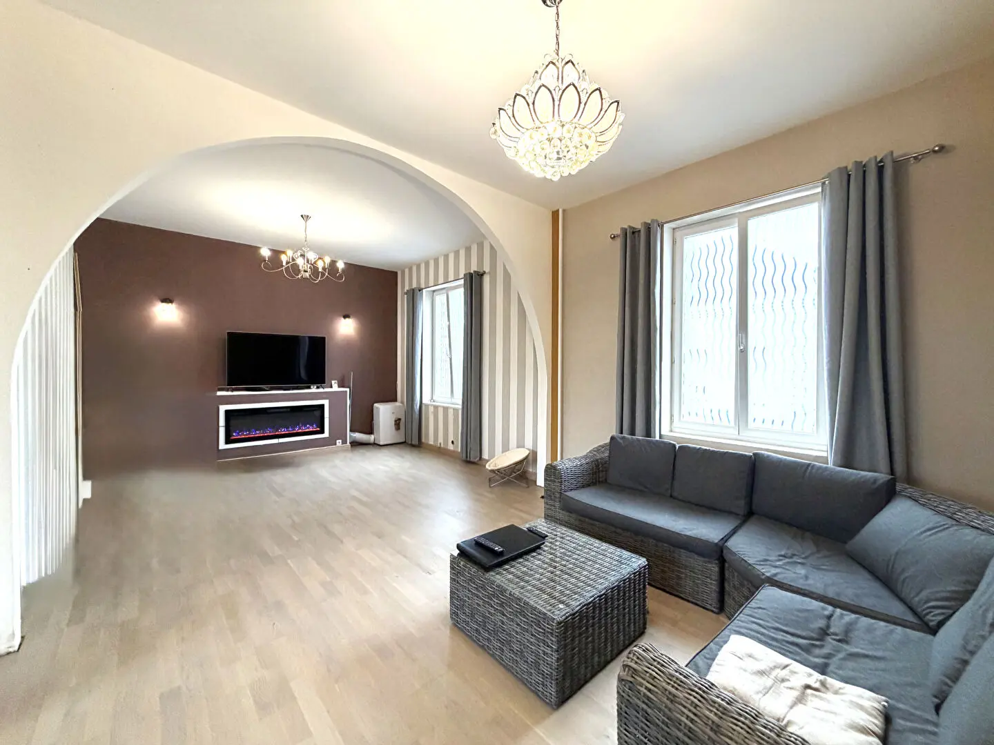Photo 3 Appartement 4 pièces 120m²