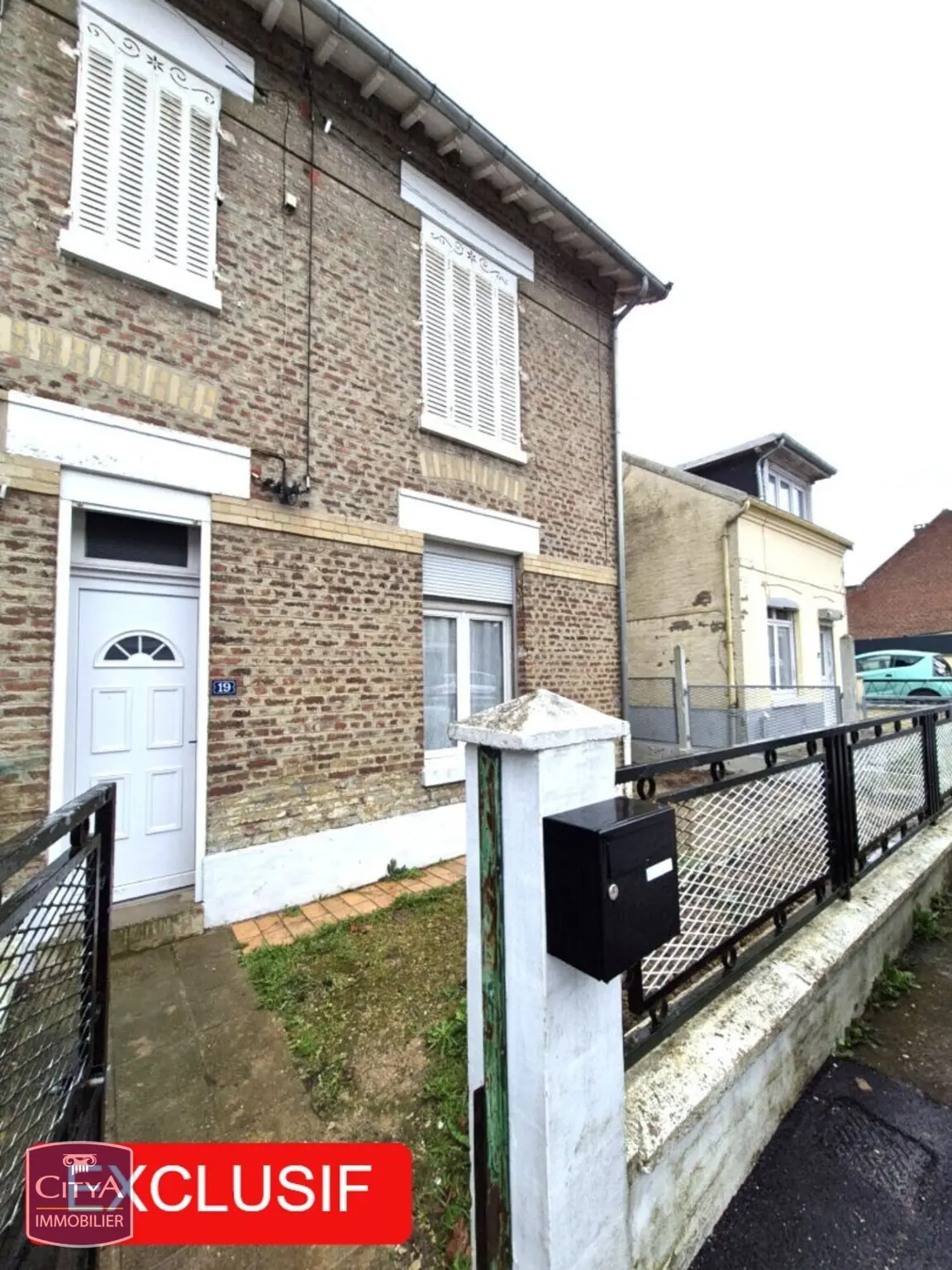 Photo 1 Maison 4 pièces 80m²