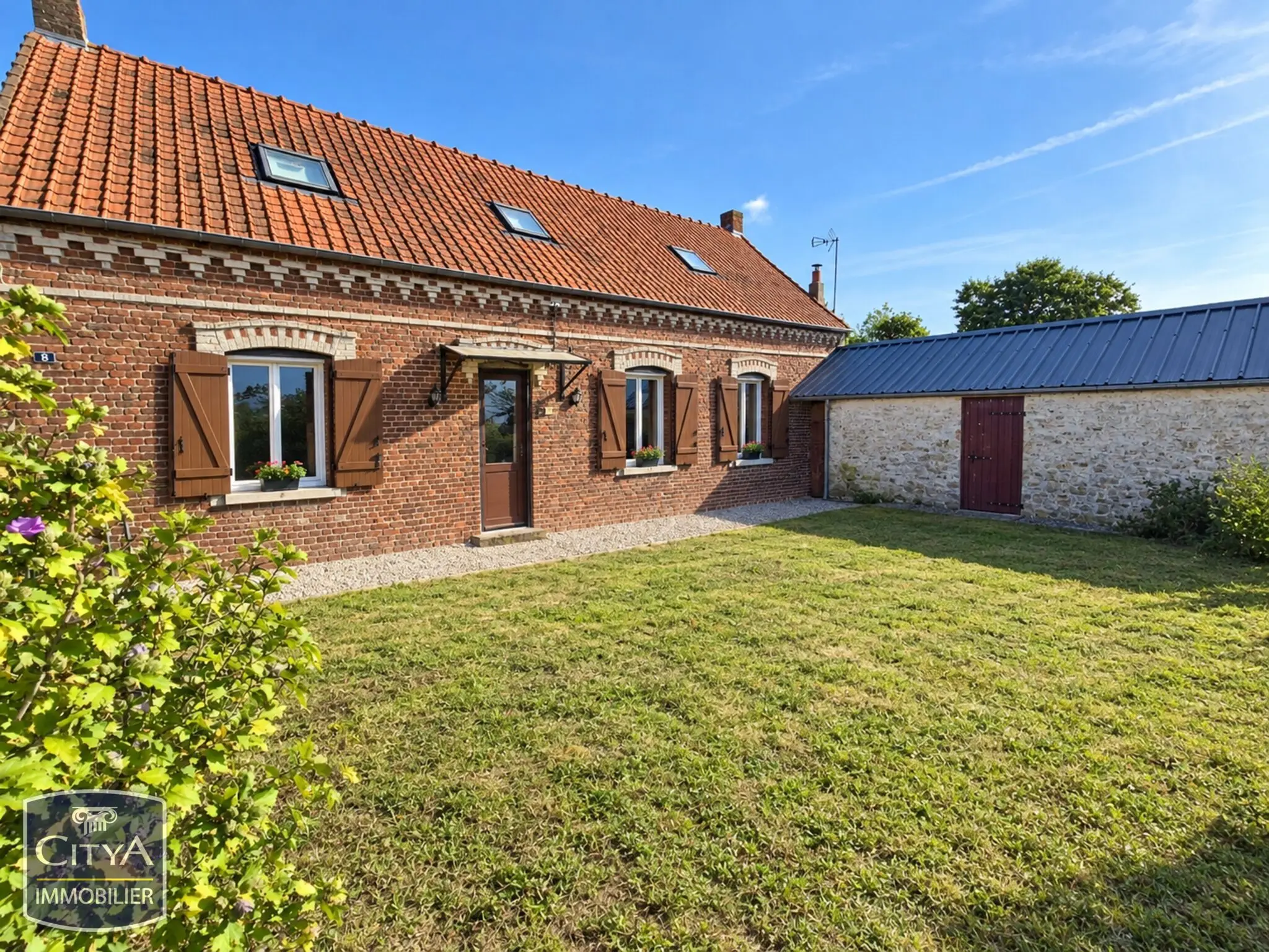 Photo 1 Maison 5 pièces 133.4m²
