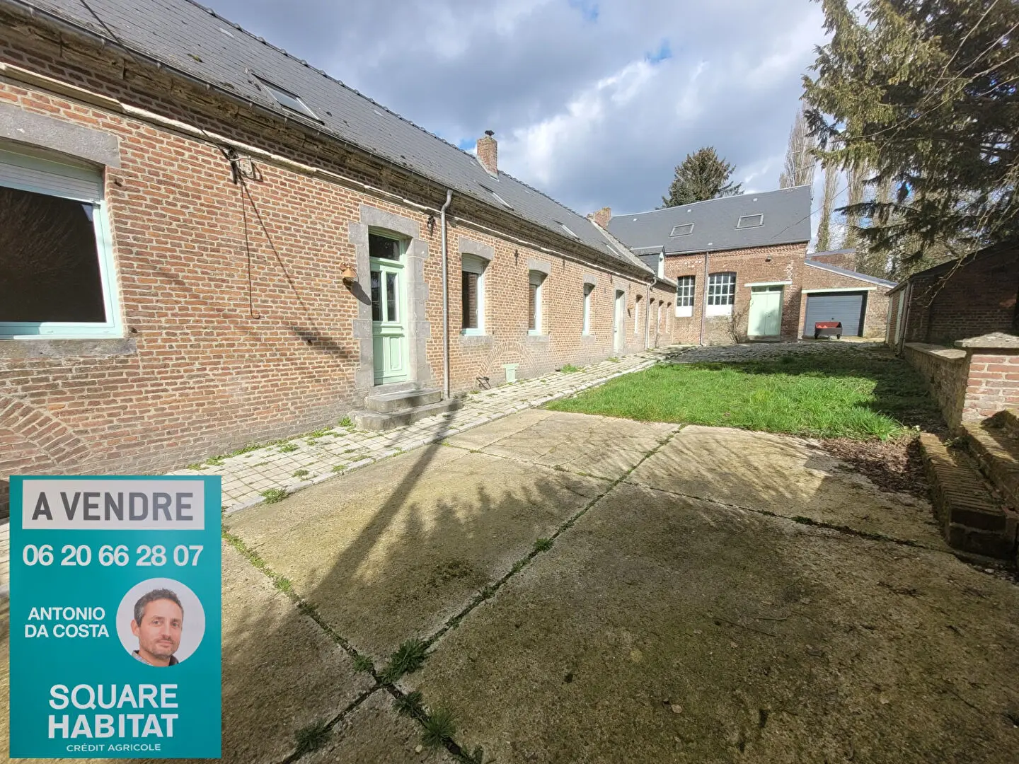 Photo 1 Maison 6 pièces 160m²