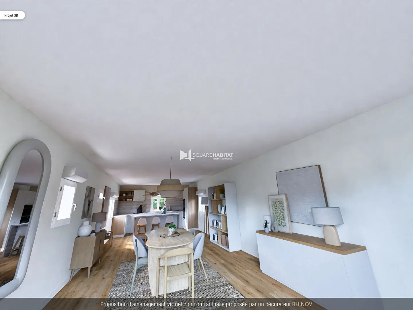 Photo 4 Maison 1 pièce 64m²