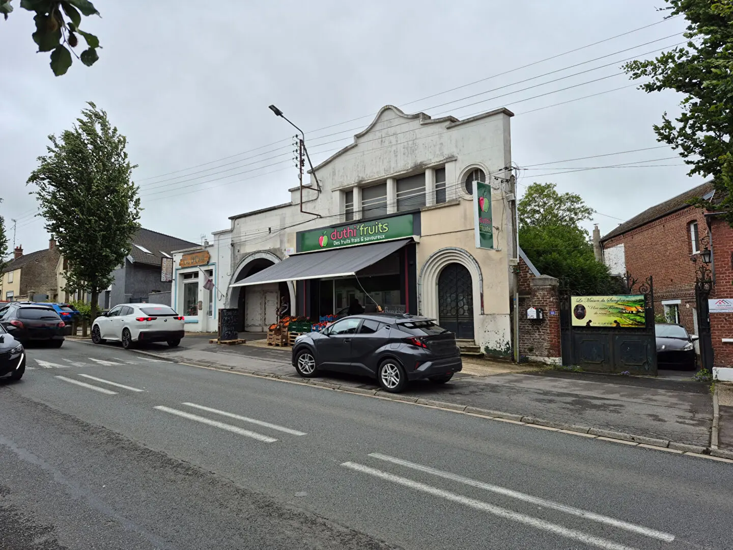 Photo 1 Immeuble