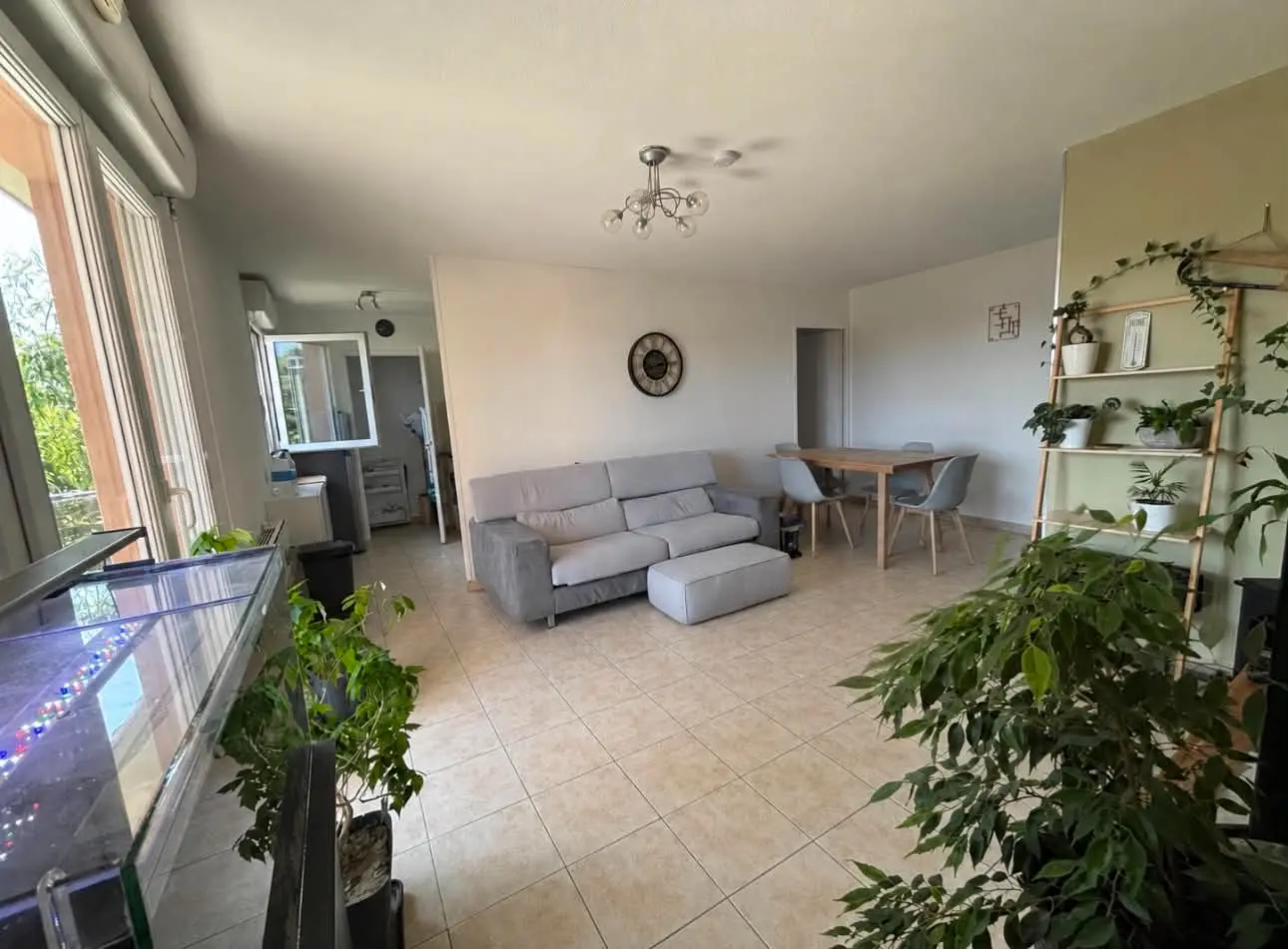 Photo 1 Appartement 3 pièces 54.8m²
