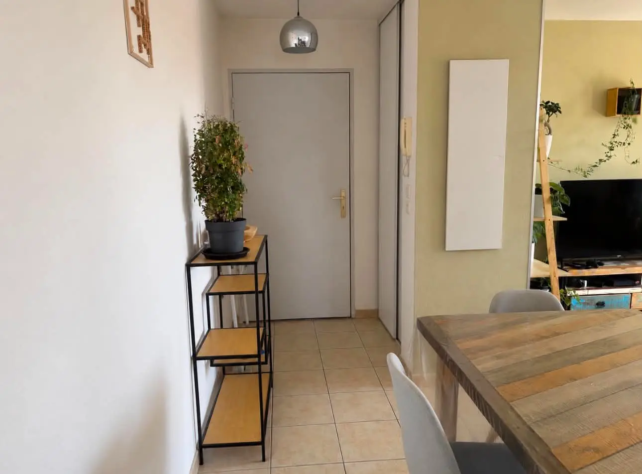 Photo 2 Appartement 3 pièces 54.8m²