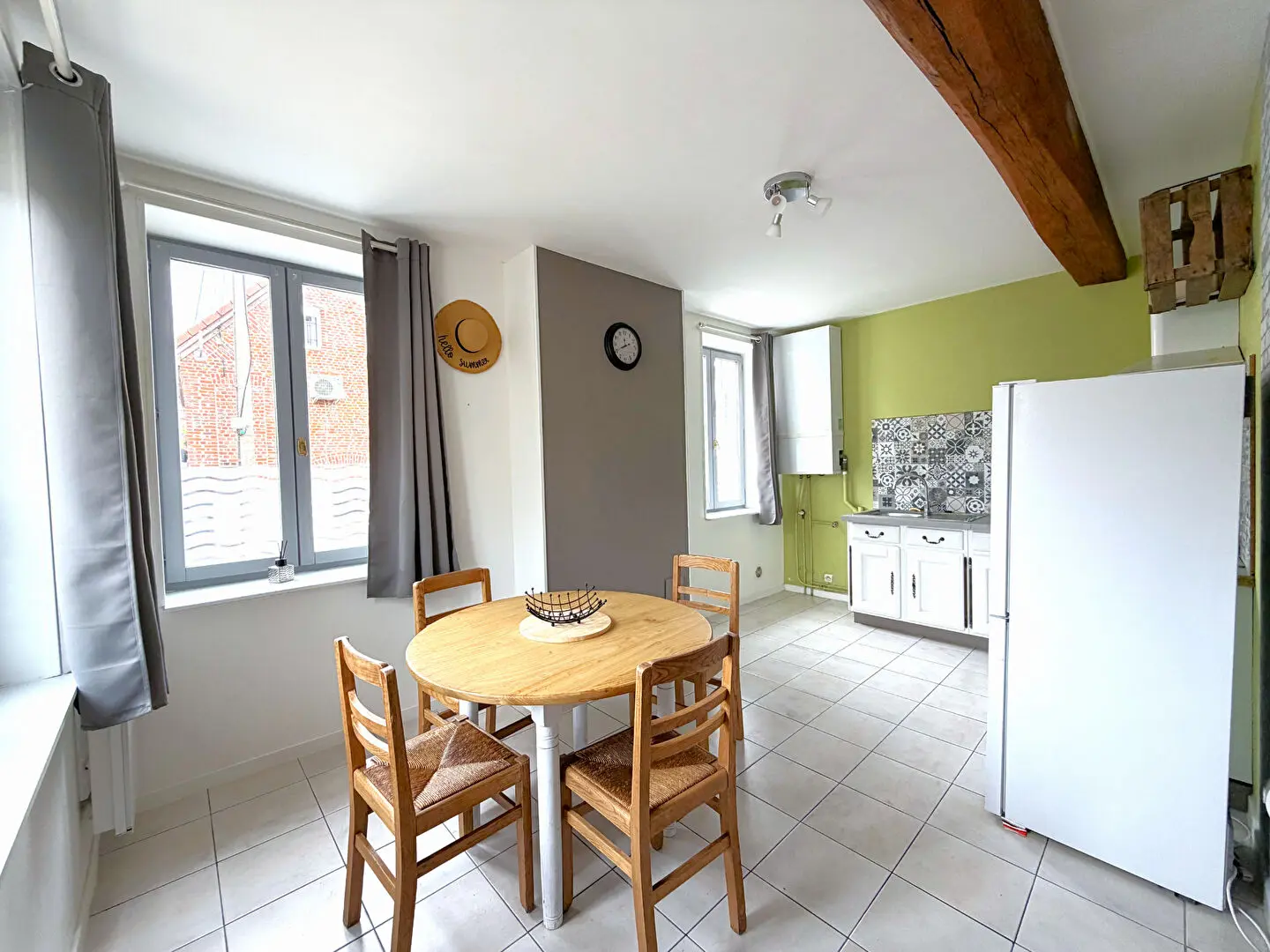 Photo 2 Maison 3 pièces 60m²