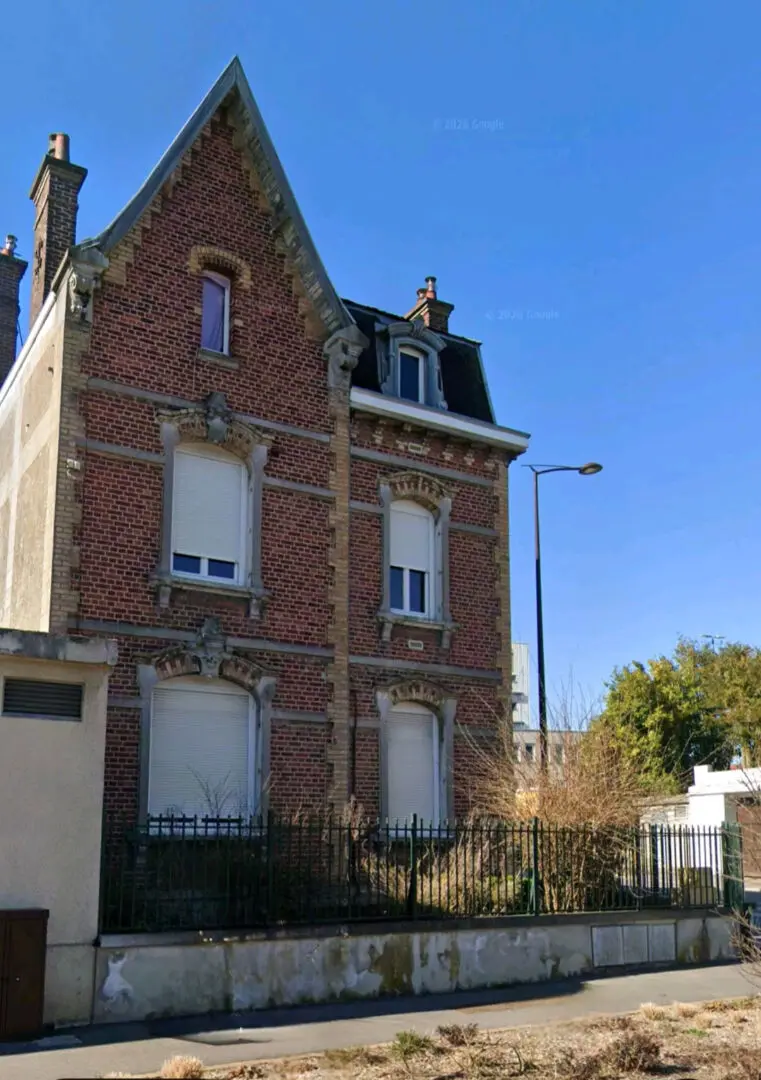 Photo 1 Immeuble 60m²