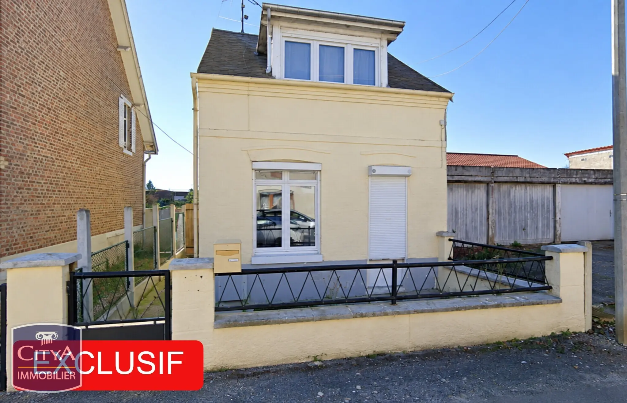 Photo 1 Maison 3 pièces 70m²