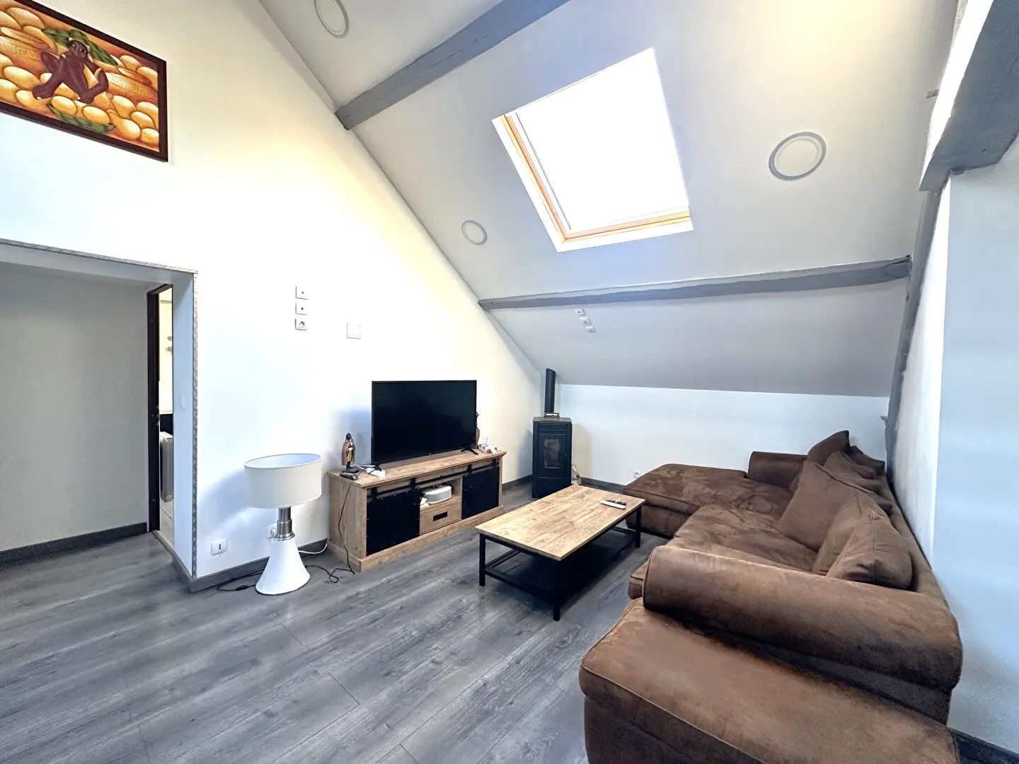 Photo 1 Immeuble 244m²