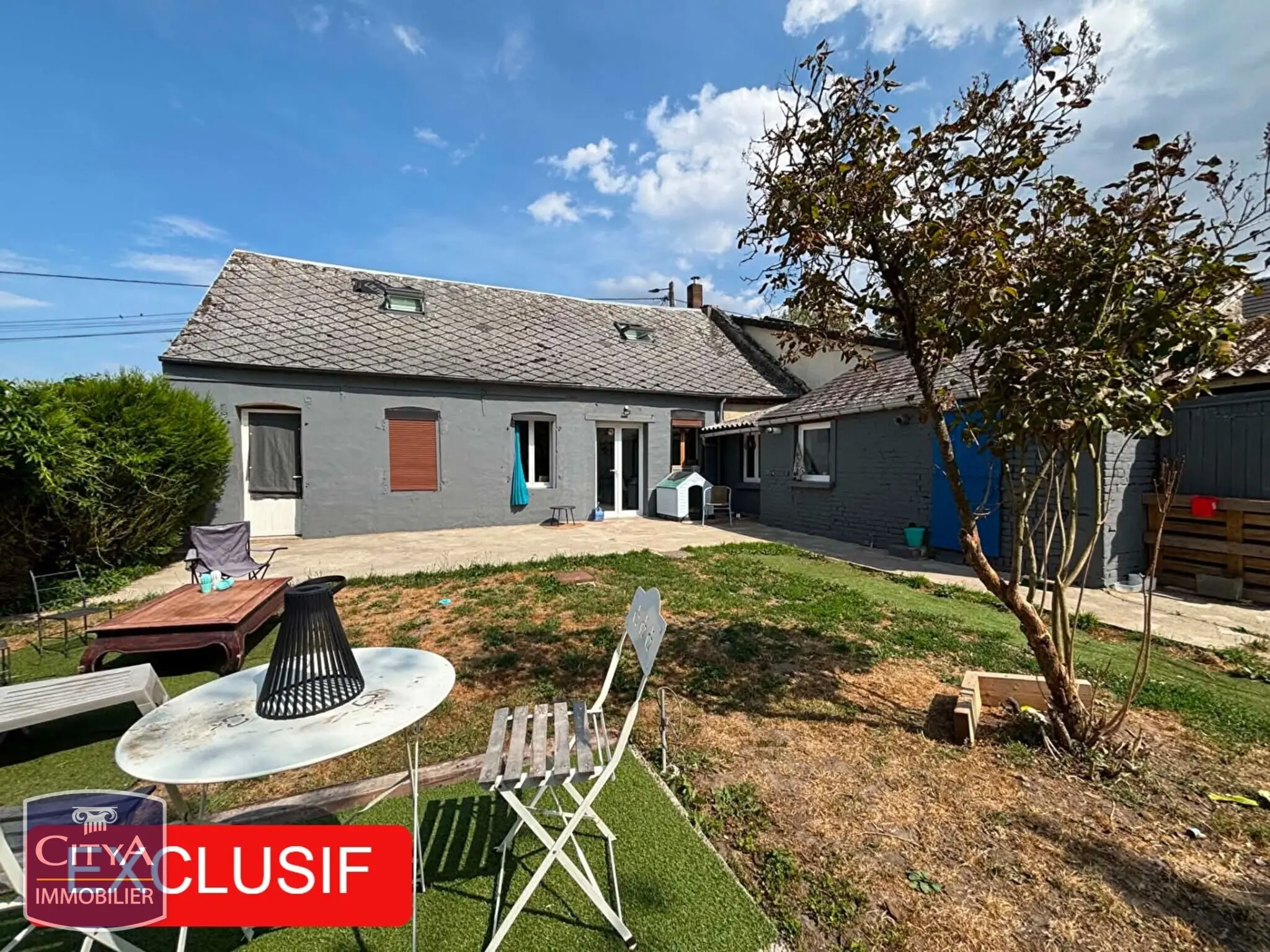 Photo 1 Maison 4 pièces 77m²