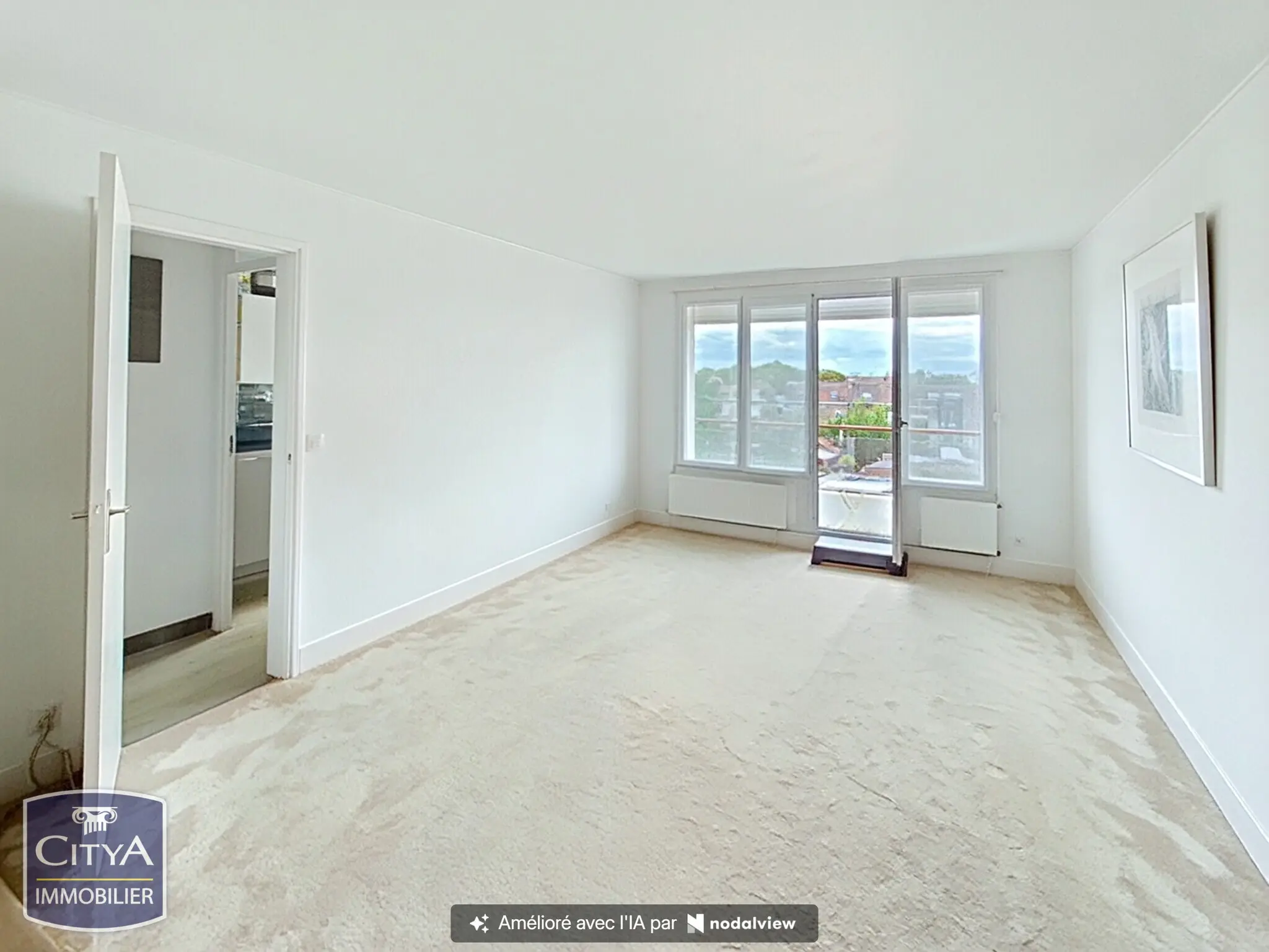 Photo 3 Appartement 3 pièces 71.72m²