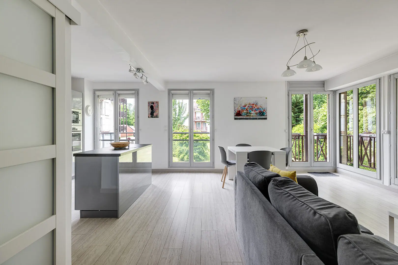 Photo 1 appartement Roubaix