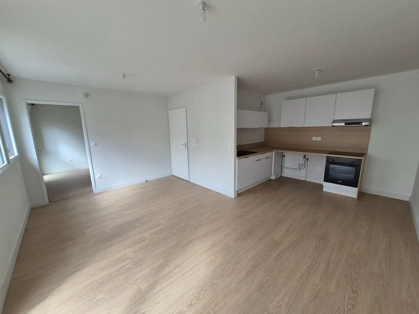 Photo 1 Appartement 2 pièces 45.45m²