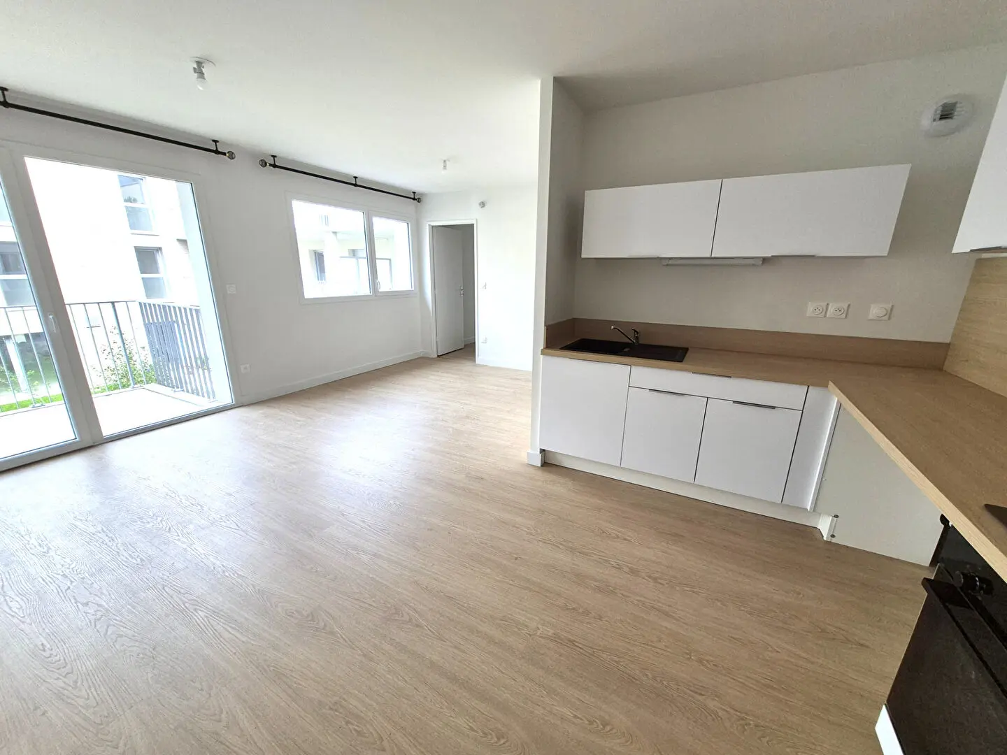 Photo 2 Appartement 2 pièces 45.45m²